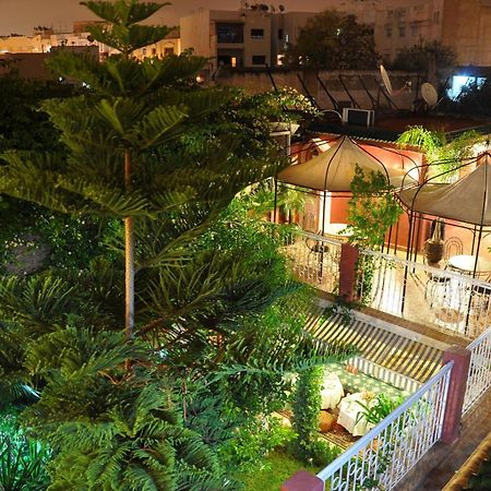 Bed and Breakfast Dar Aliane Fès Exterior foto