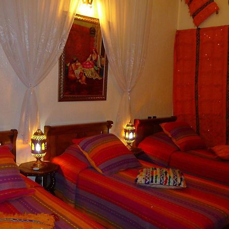Bed and Breakfast Dar Aliane Fès Exterior foto