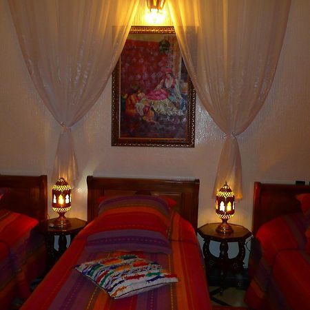 Bed and Breakfast Dar Aliane Fès Exterior foto