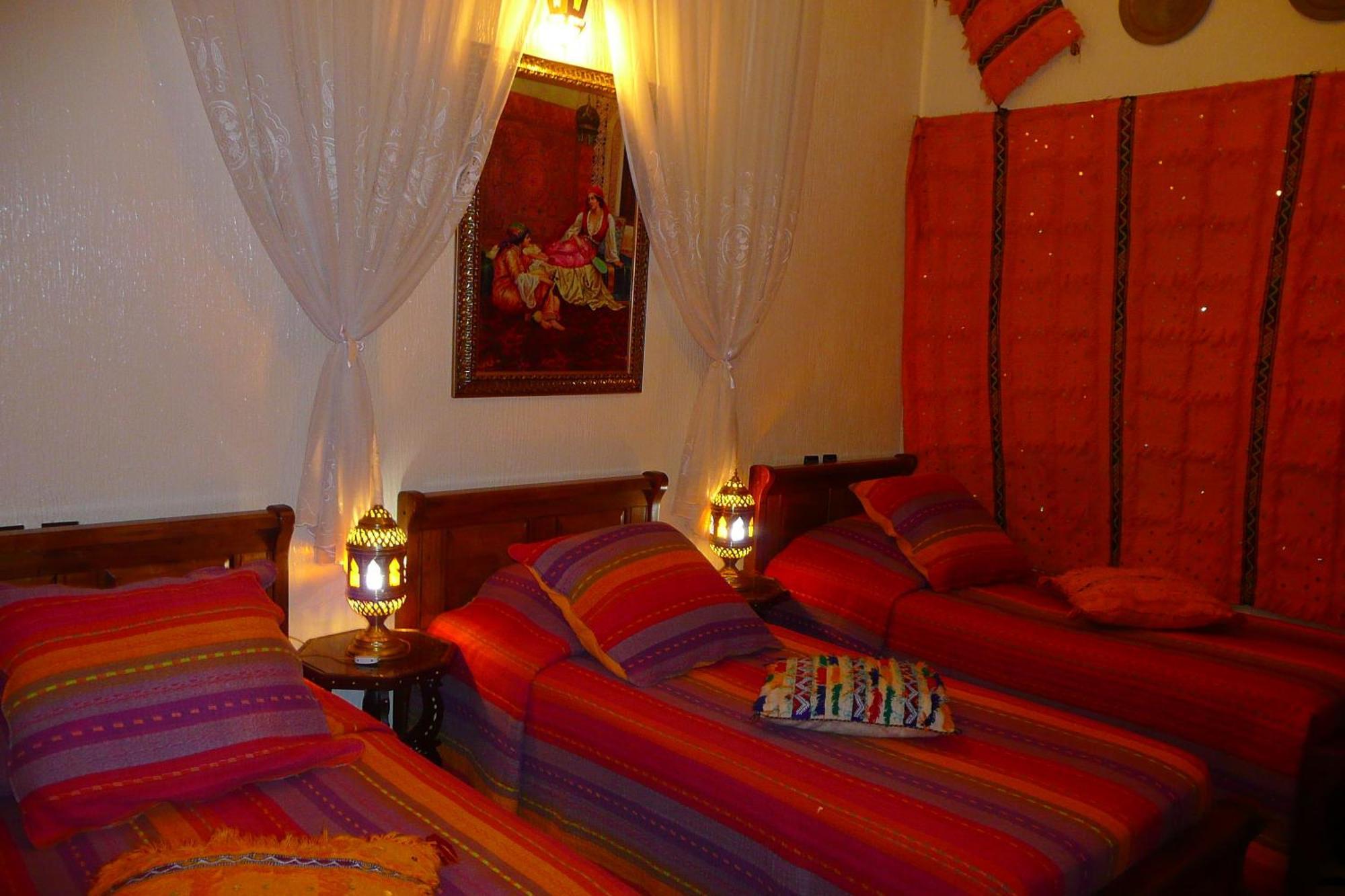 Bed and Breakfast Dar Aliane Fès Exterior foto