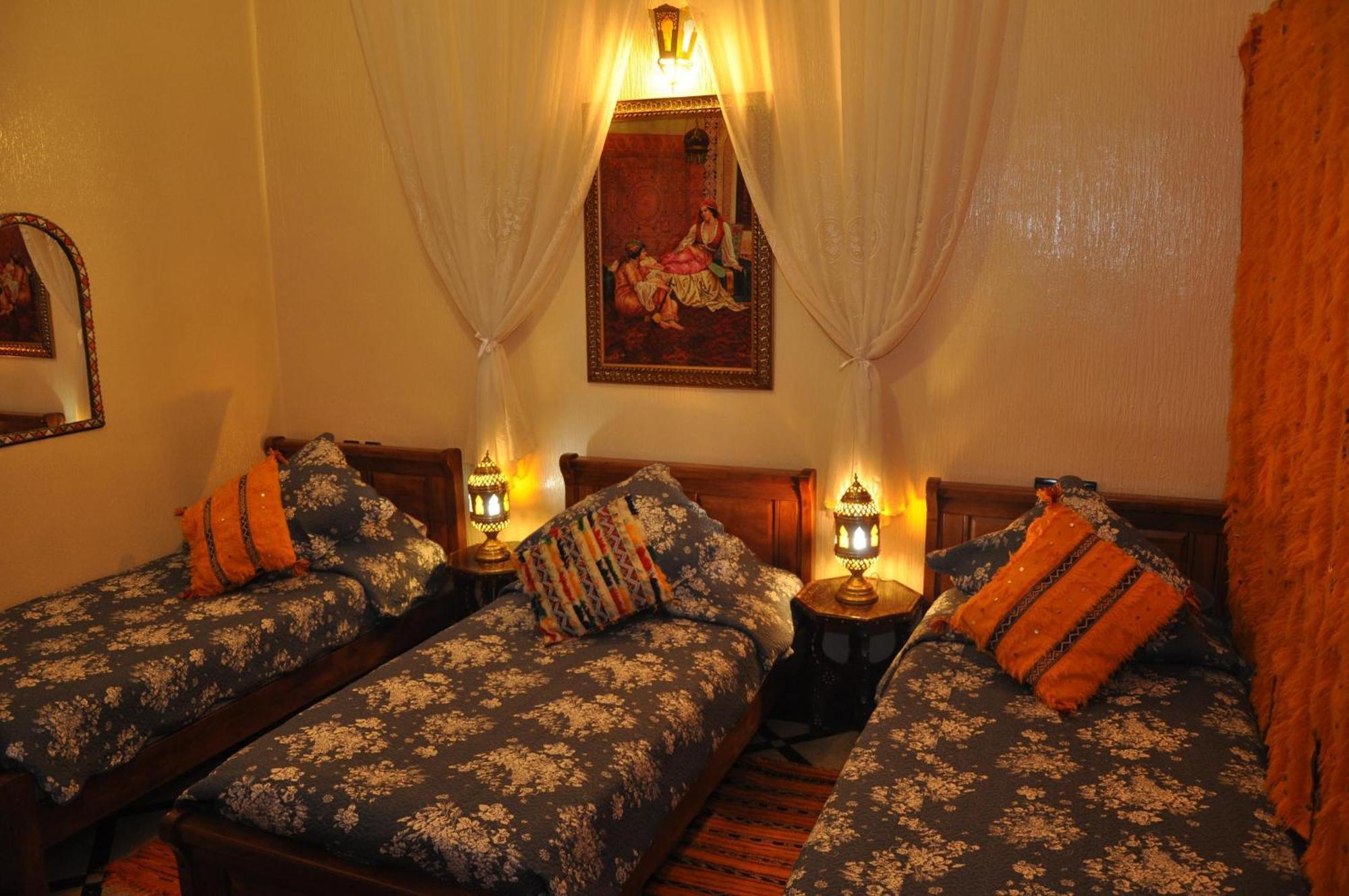 Bed and Breakfast Dar Aliane Fès Exterior foto