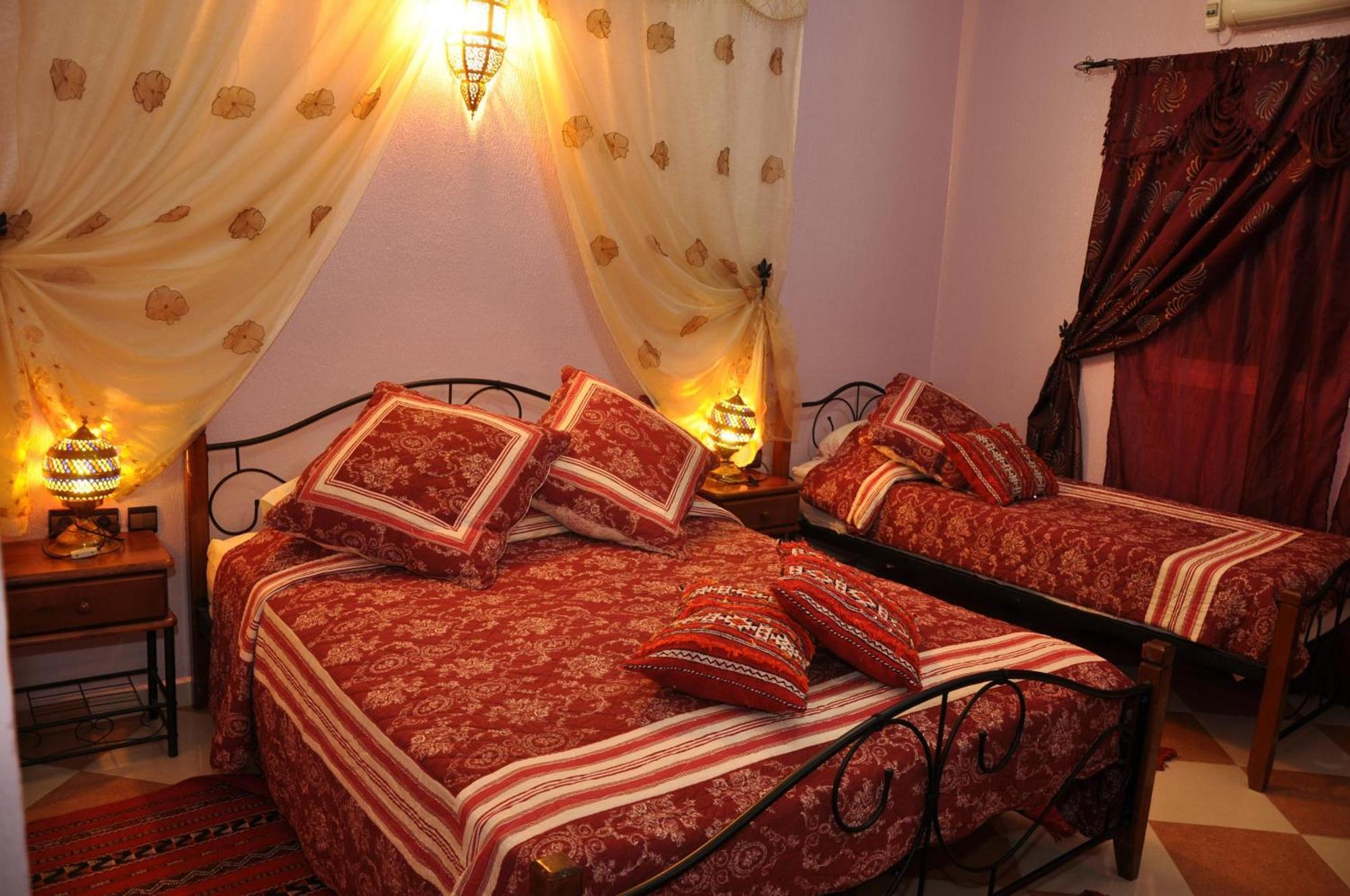 Bed and Breakfast Dar Aliane Fès Exterior foto