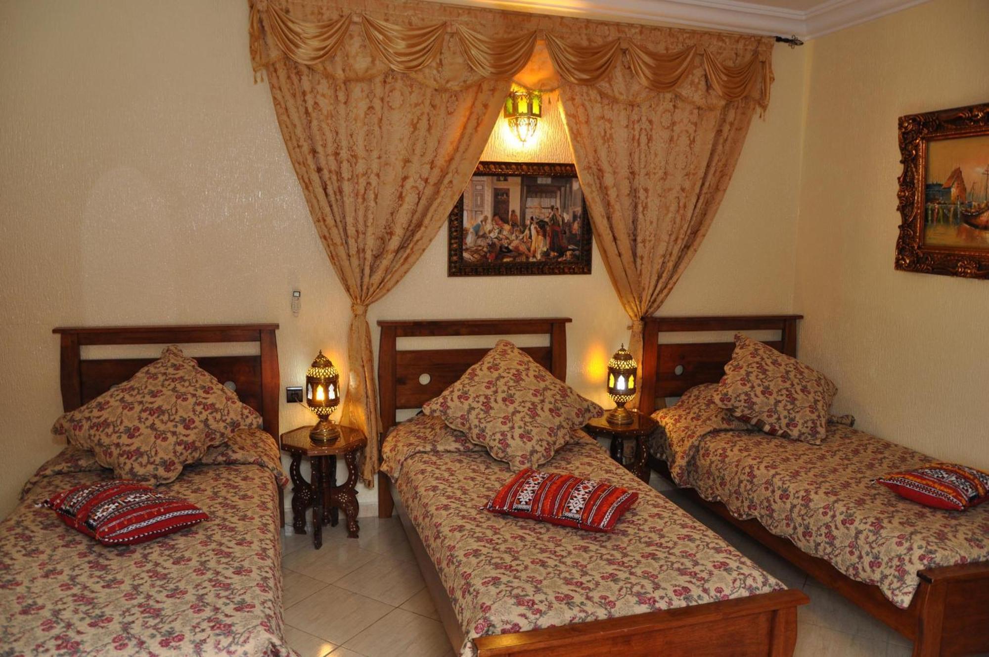 Bed and Breakfast Dar Aliane Fès Exterior foto