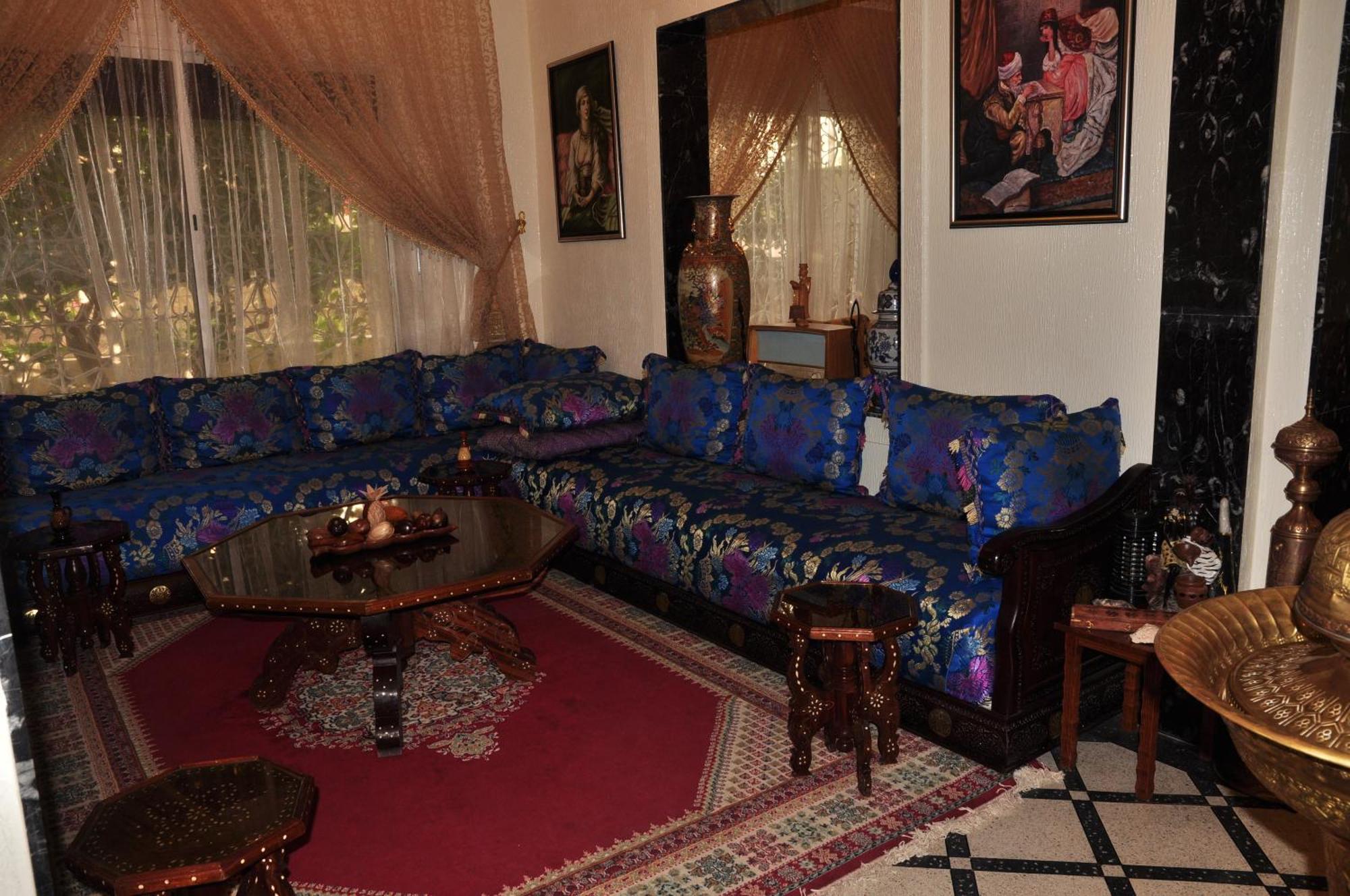 Bed and Breakfast Dar Aliane Fès Exterior foto