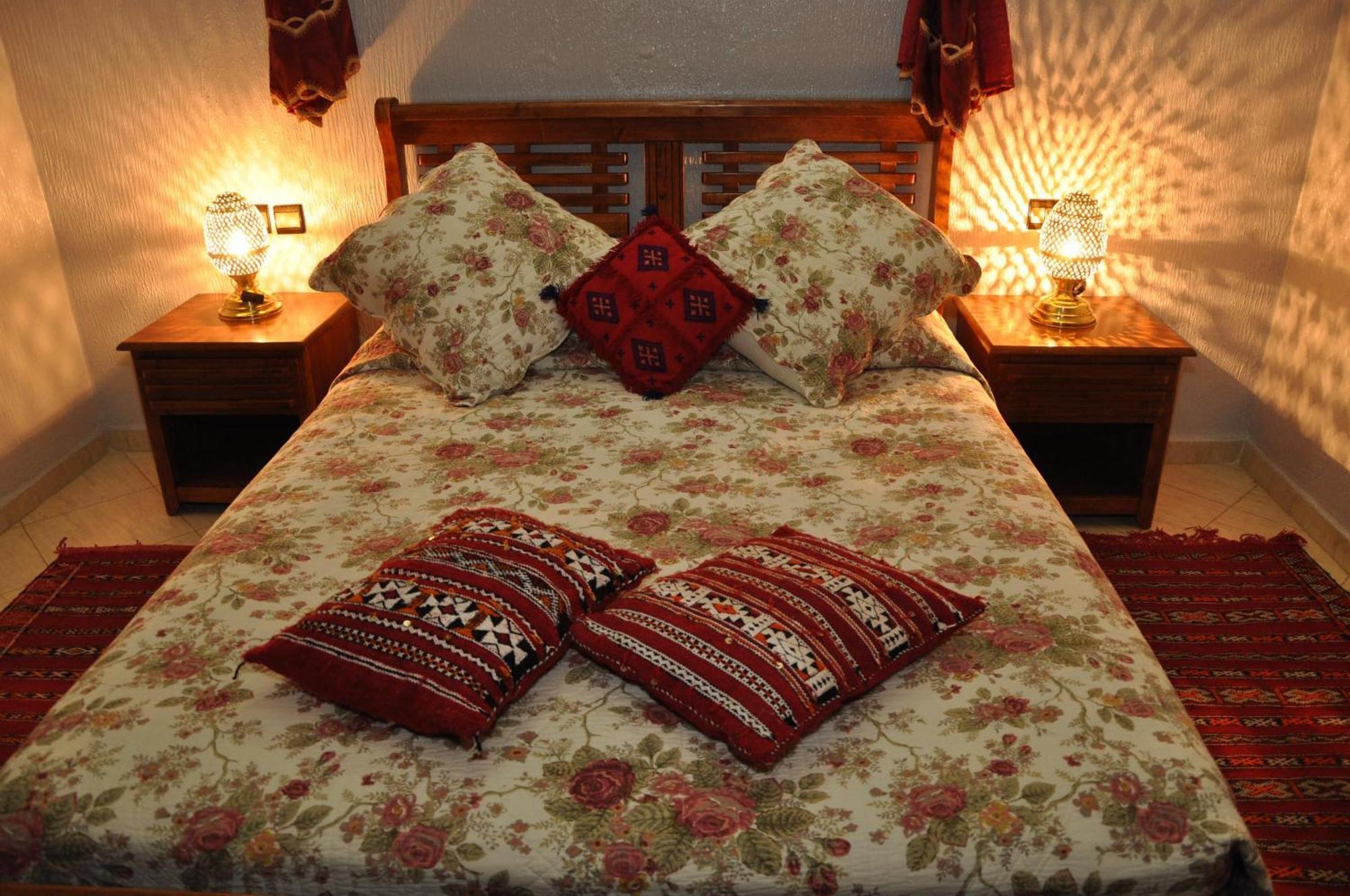 Bed and Breakfast Dar Aliane Fès Exterior foto