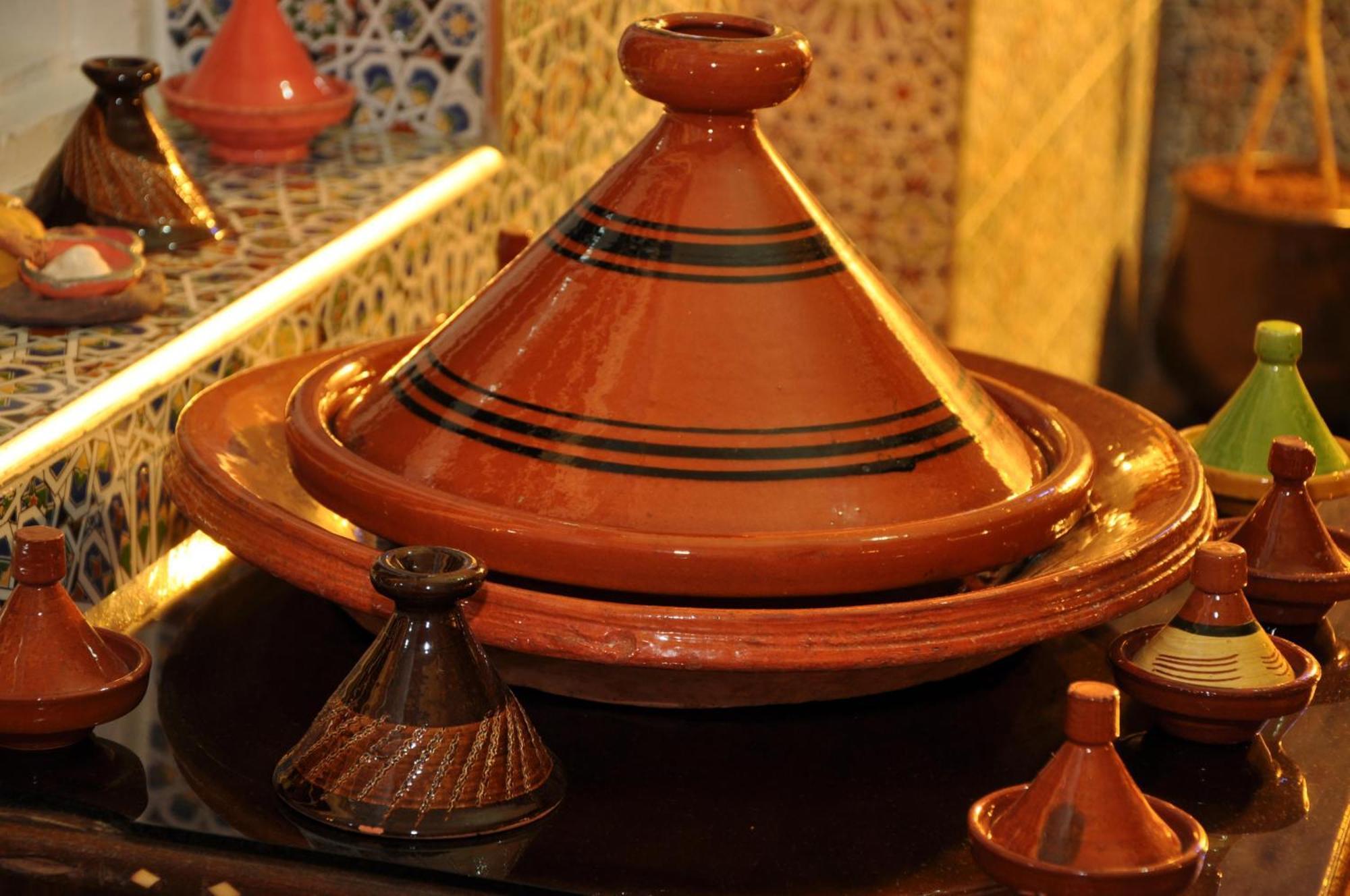 Bed and Breakfast Dar Aliane Fès Exterior foto