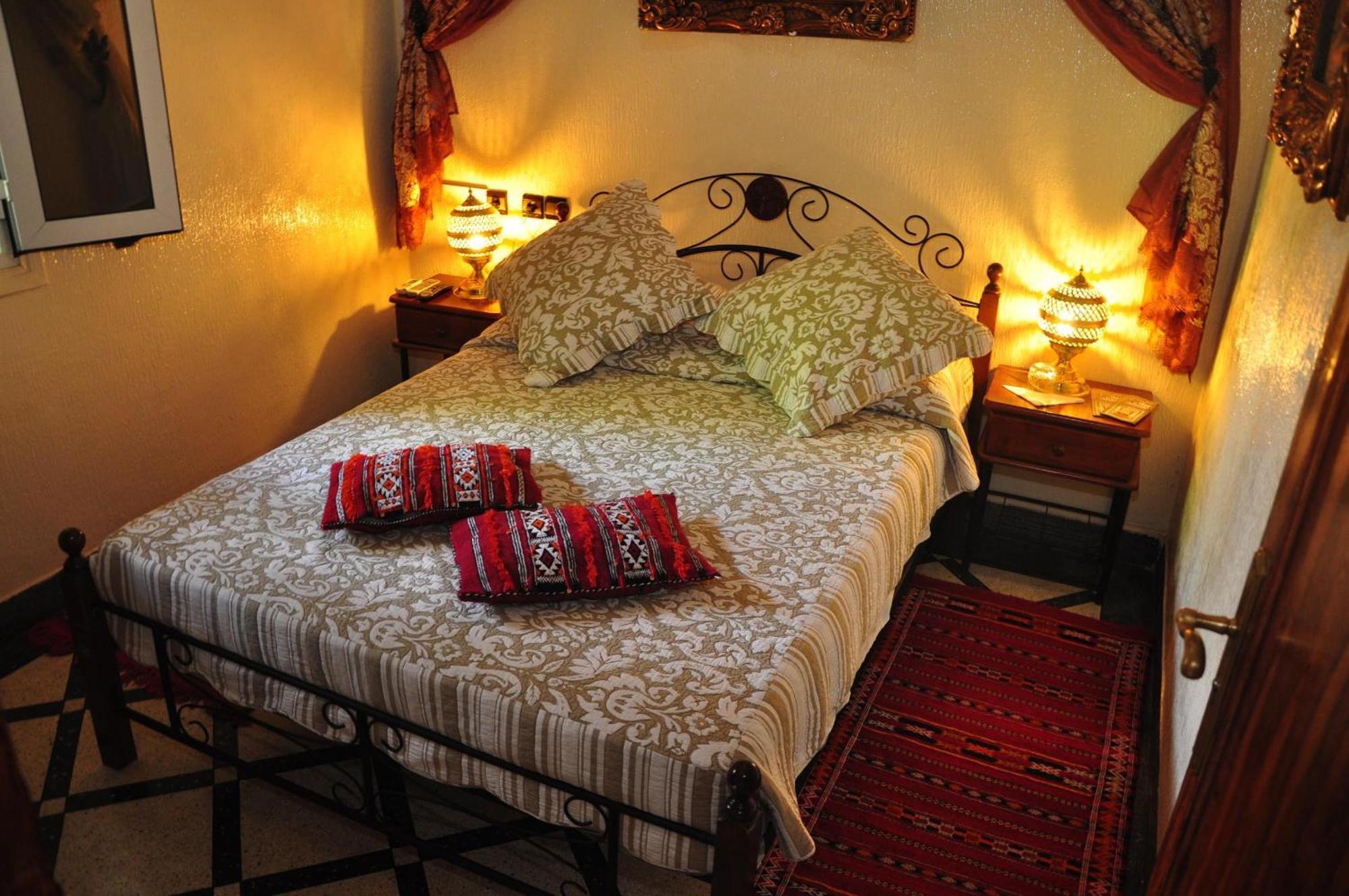 Bed and Breakfast Dar Aliane Fès Exterior foto