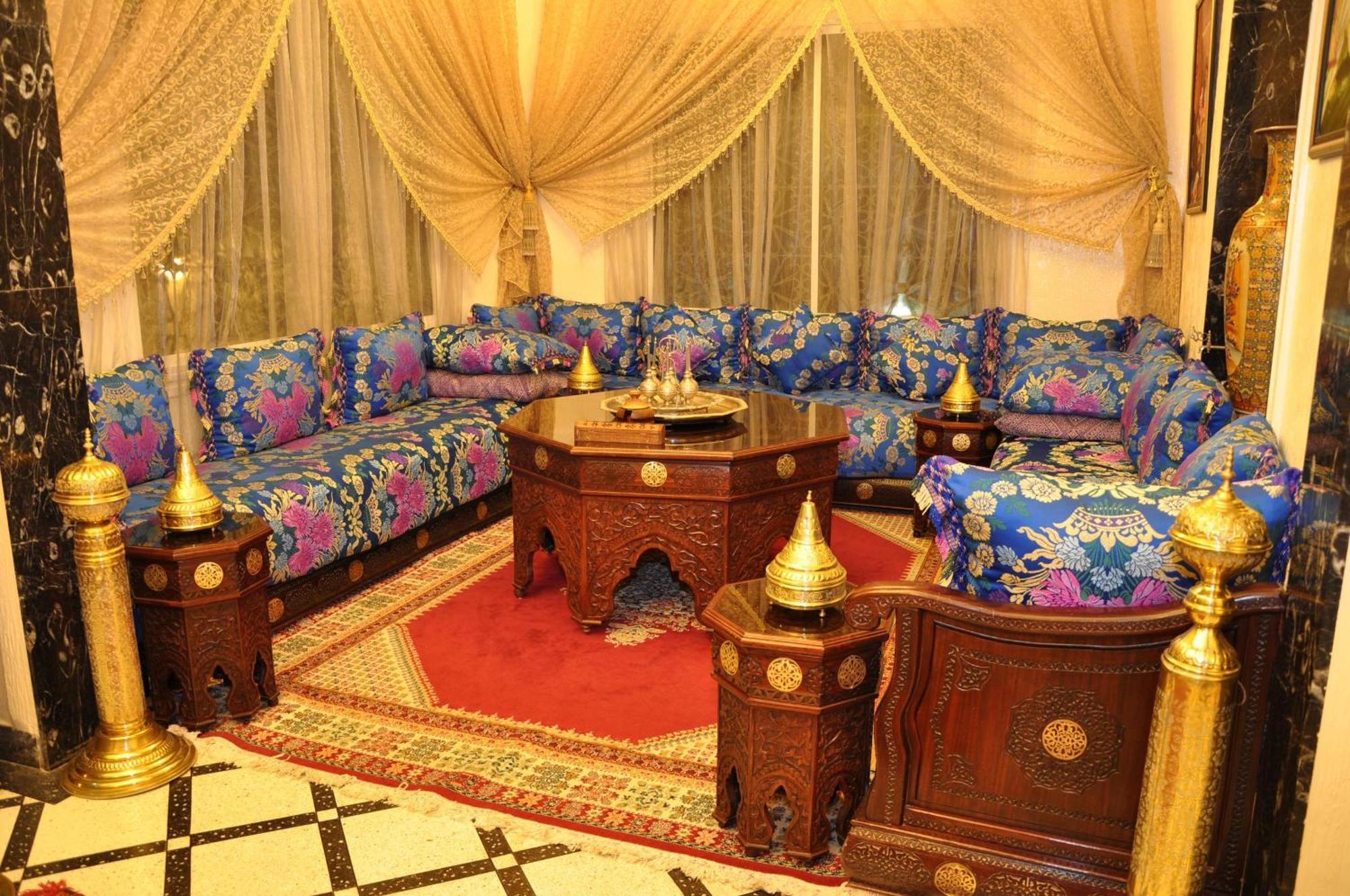 Bed and Breakfast Dar Aliane Fès Exterior foto