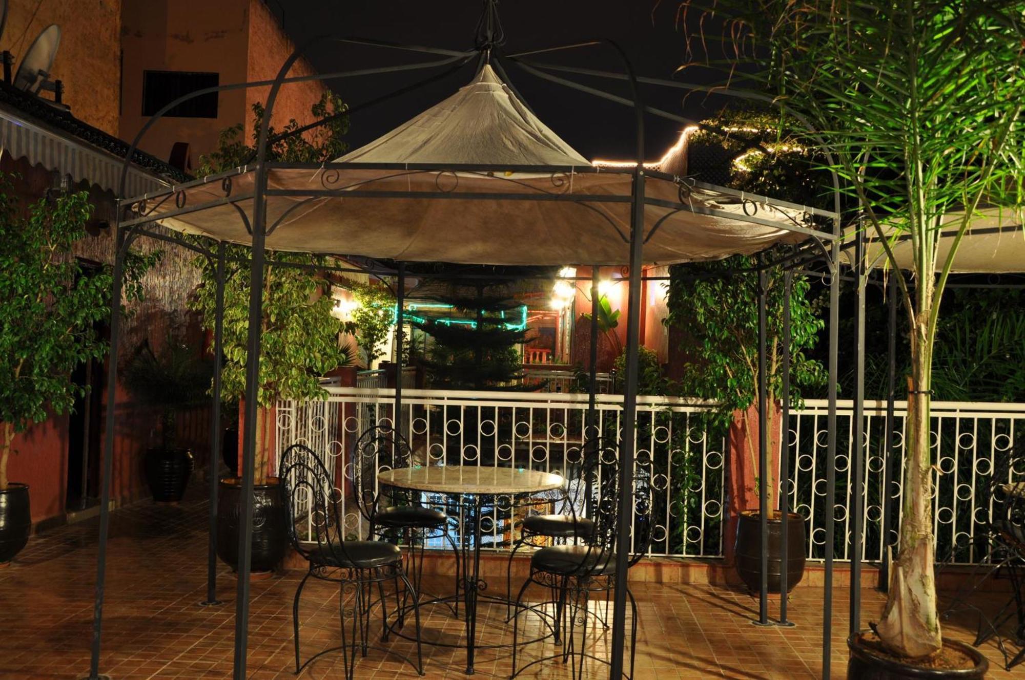 Bed and Breakfast Dar Aliane Fès Exterior foto