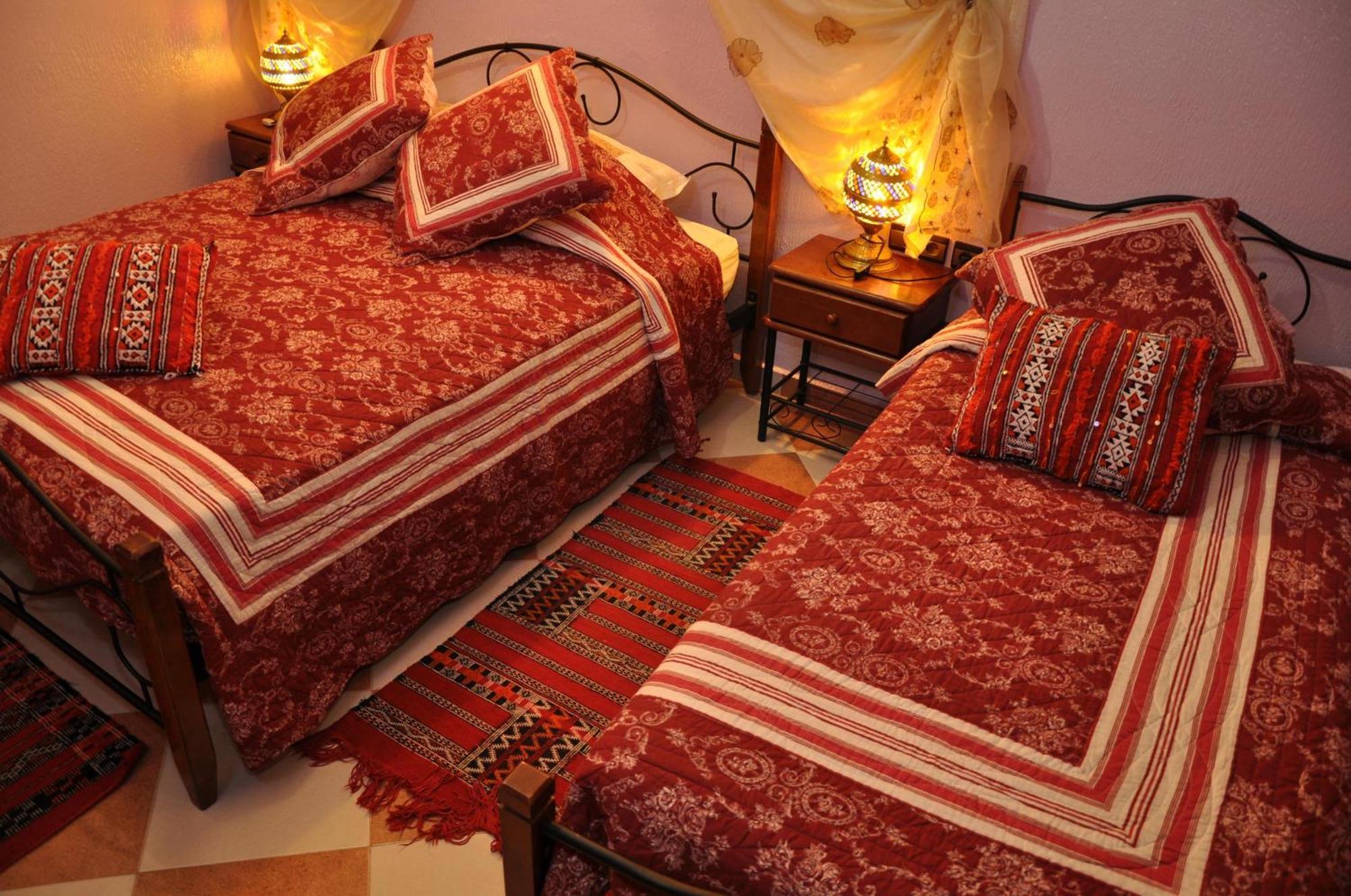 Bed and Breakfast Dar Aliane Fès Exterior foto
