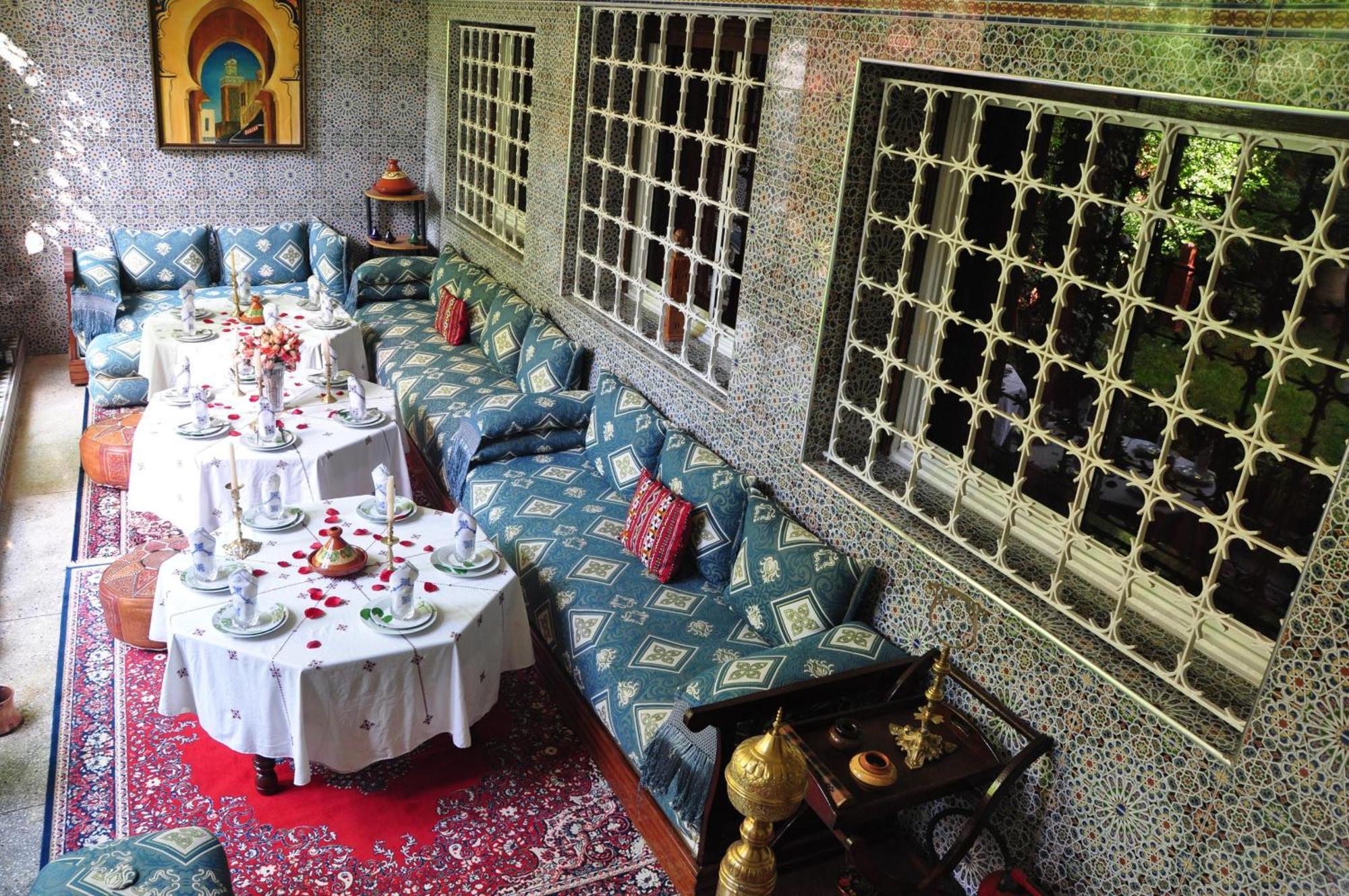 Bed and Breakfast Dar Aliane Fès Exterior foto