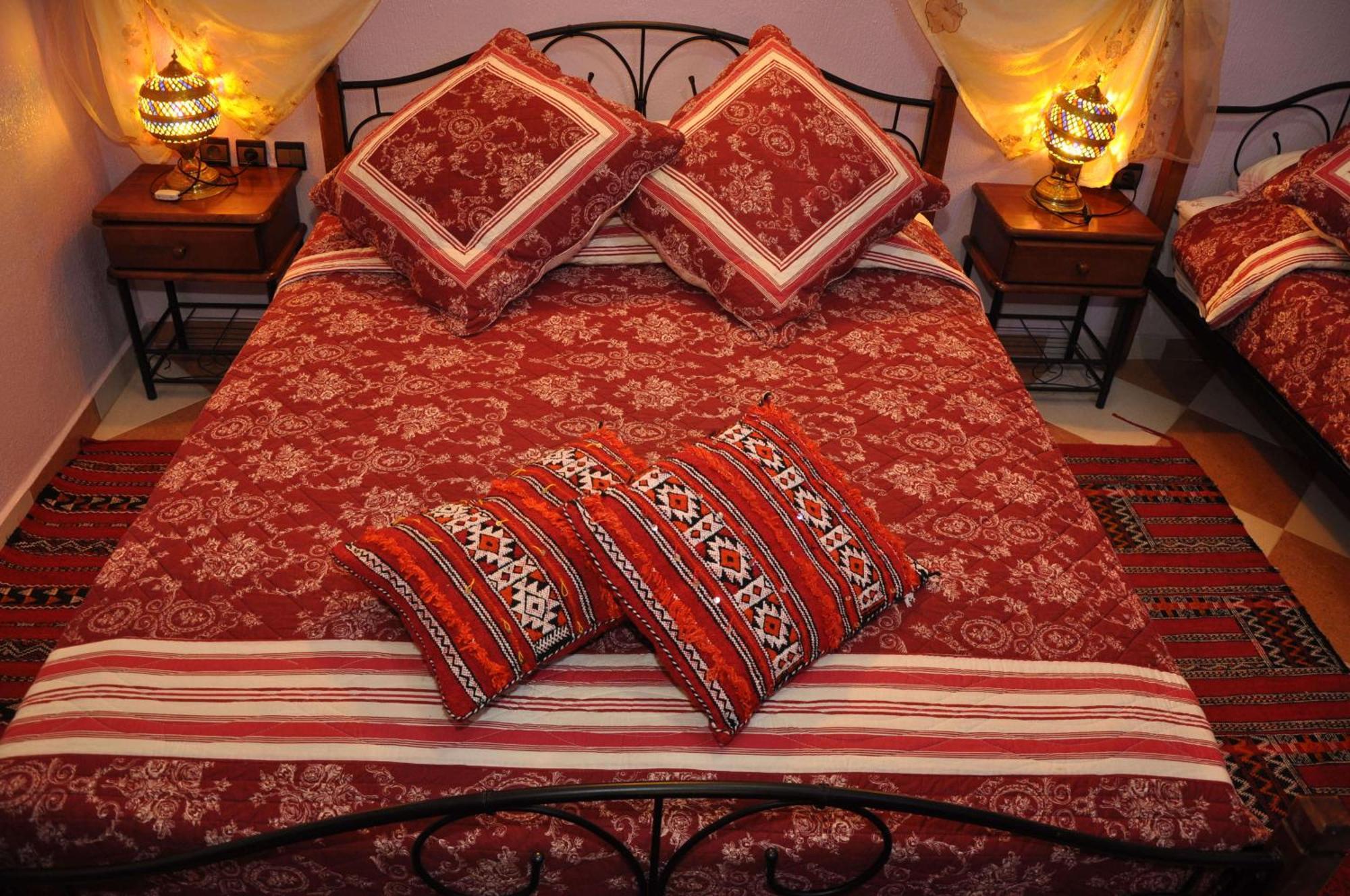 Bed and Breakfast Dar Aliane Fès Exterior foto