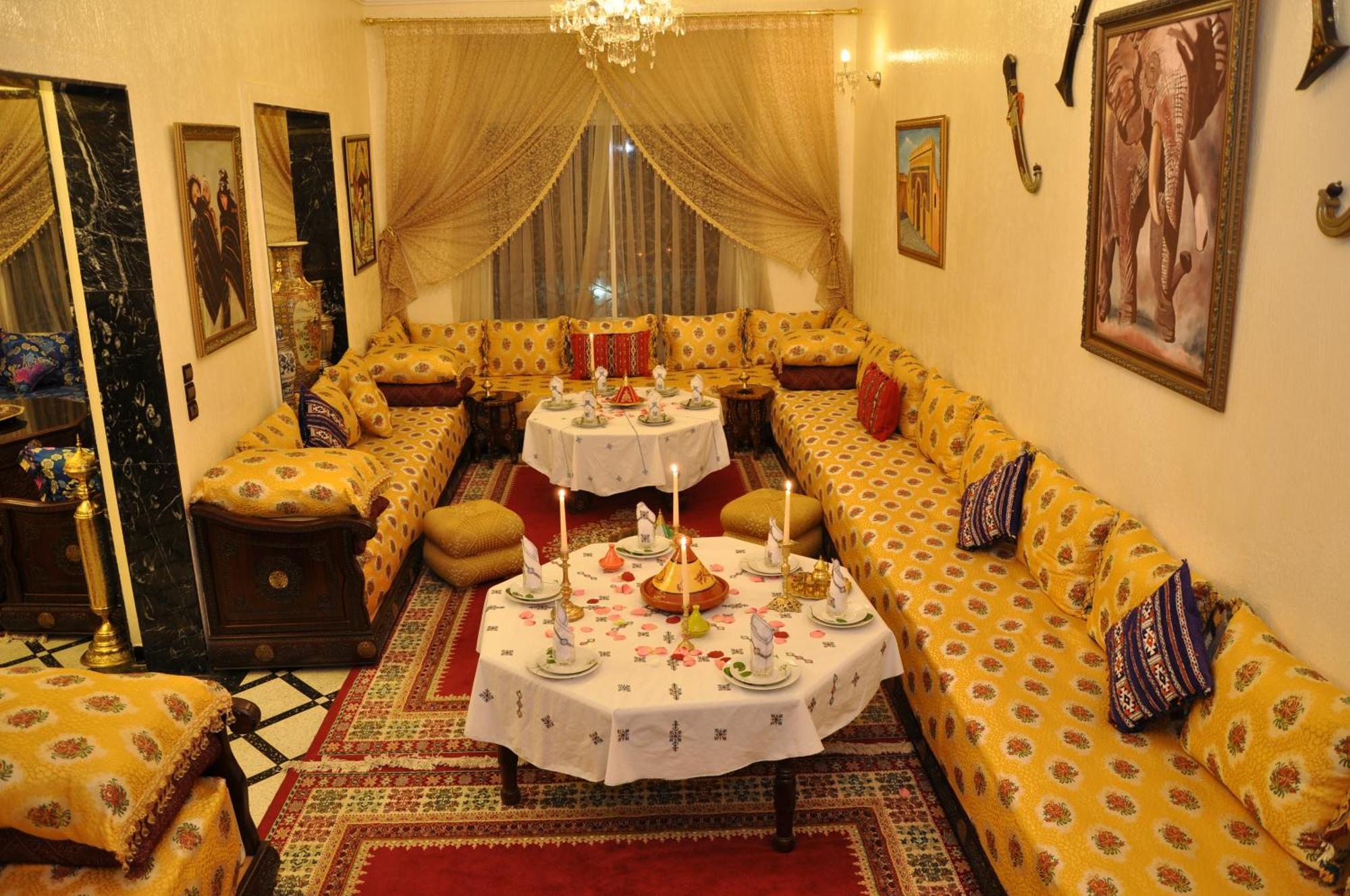 Bed and Breakfast Dar Aliane Fès Exterior foto