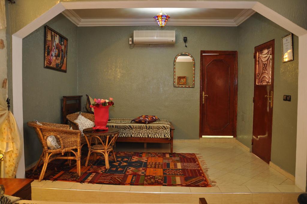 Bed and Breakfast Dar Aliane Fès Exterior foto