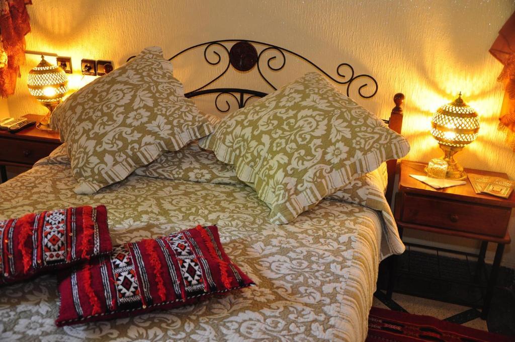 Bed and Breakfast Dar Aliane Fès Exterior foto