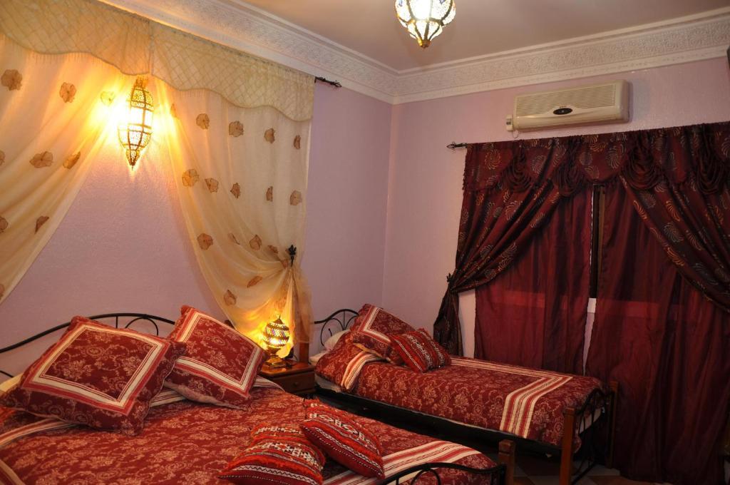 Bed and Breakfast Dar Aliane Fès Exterior foto