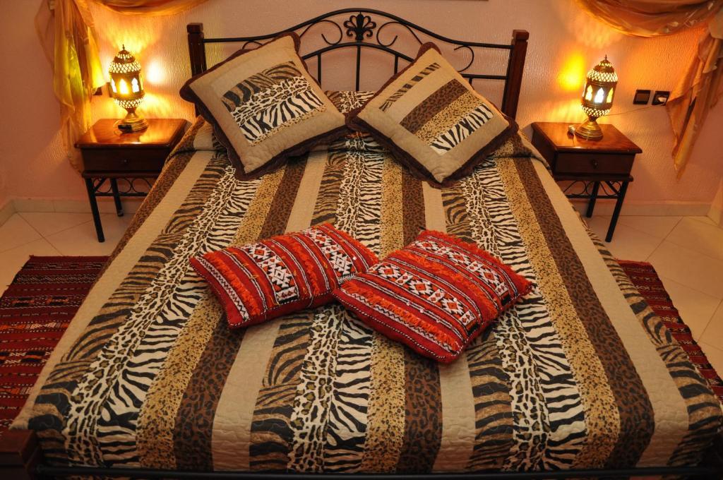 Bed and Breakfast Dar Aliane Fès Zimmer foto
