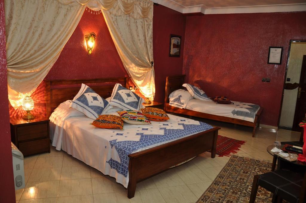 Bed and Breakfast Dar Aliane Fès Exterior foto