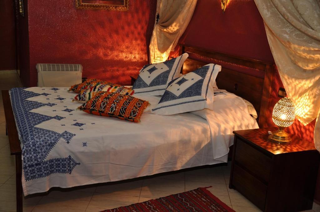 Bed and Breakfast Dar Aliane Fès Exterior foto