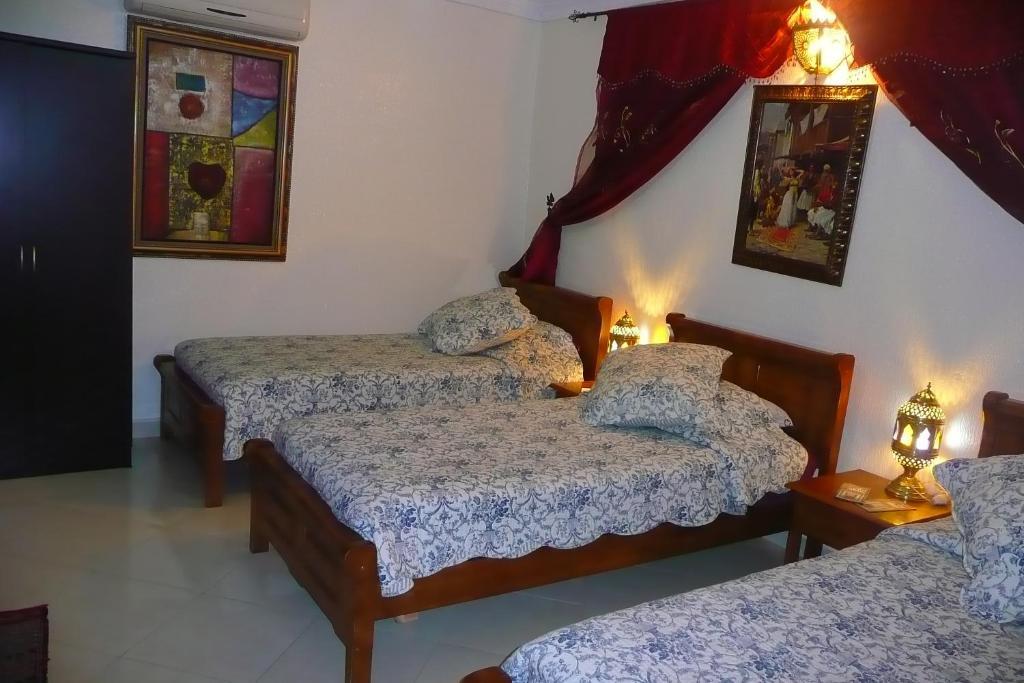 Bed and Breakfast Dar Aliane Fès Zimmer foto