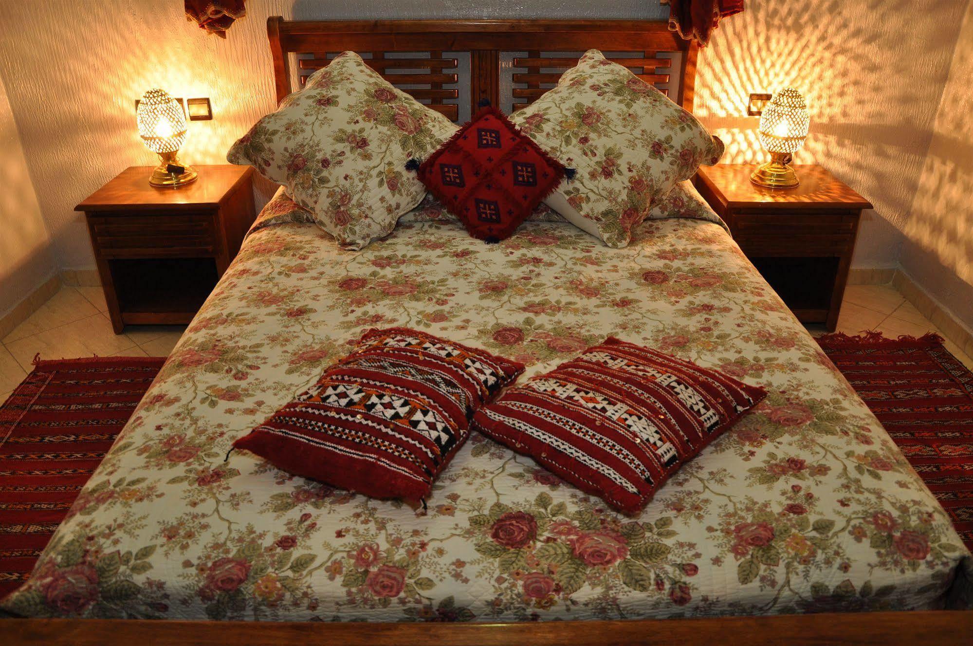 Bed and Breakfast Dar Aliane Fès Exterior foto