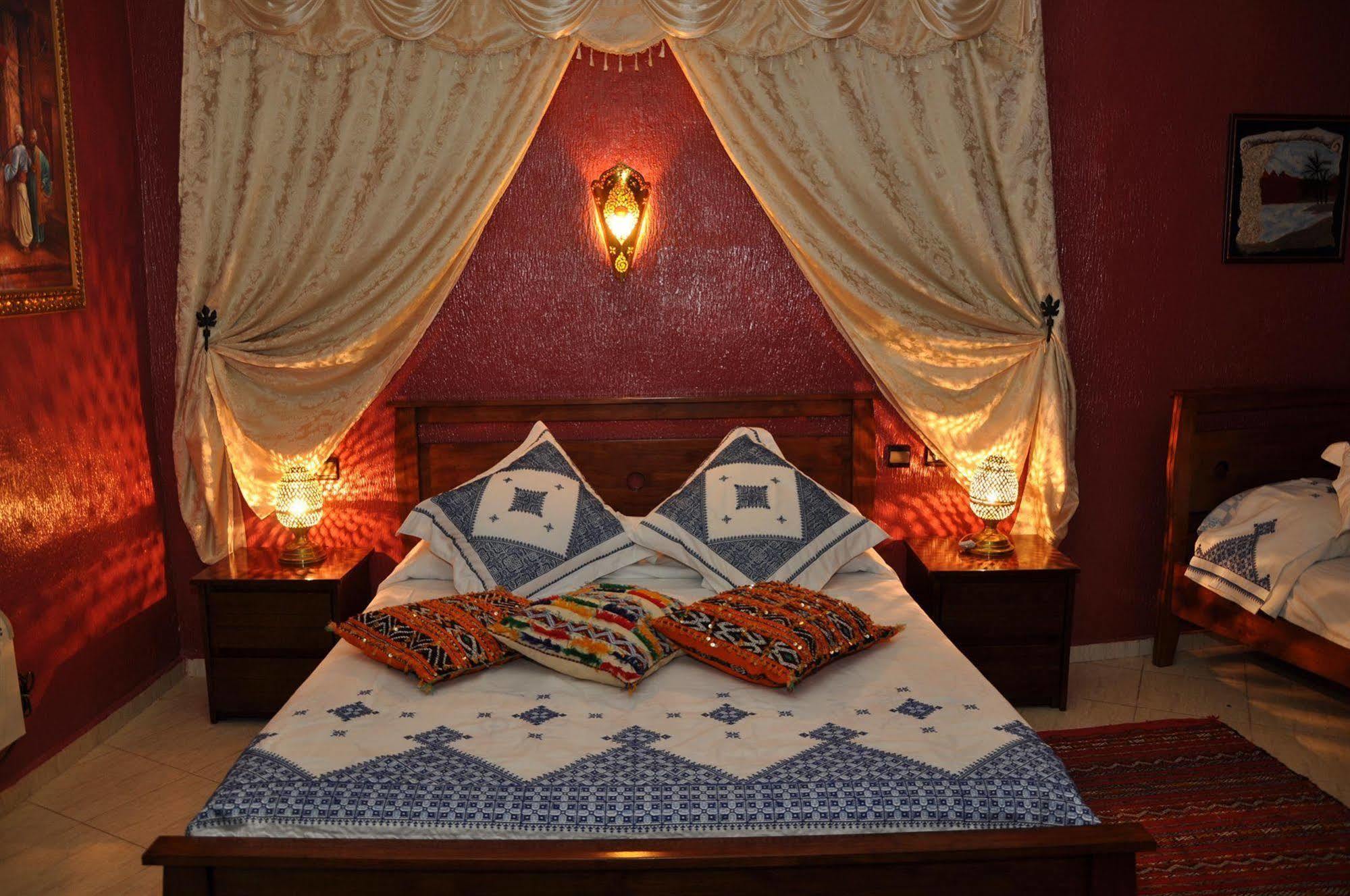 Bed and Breakfast Dar Aliane Fès Exterior foto