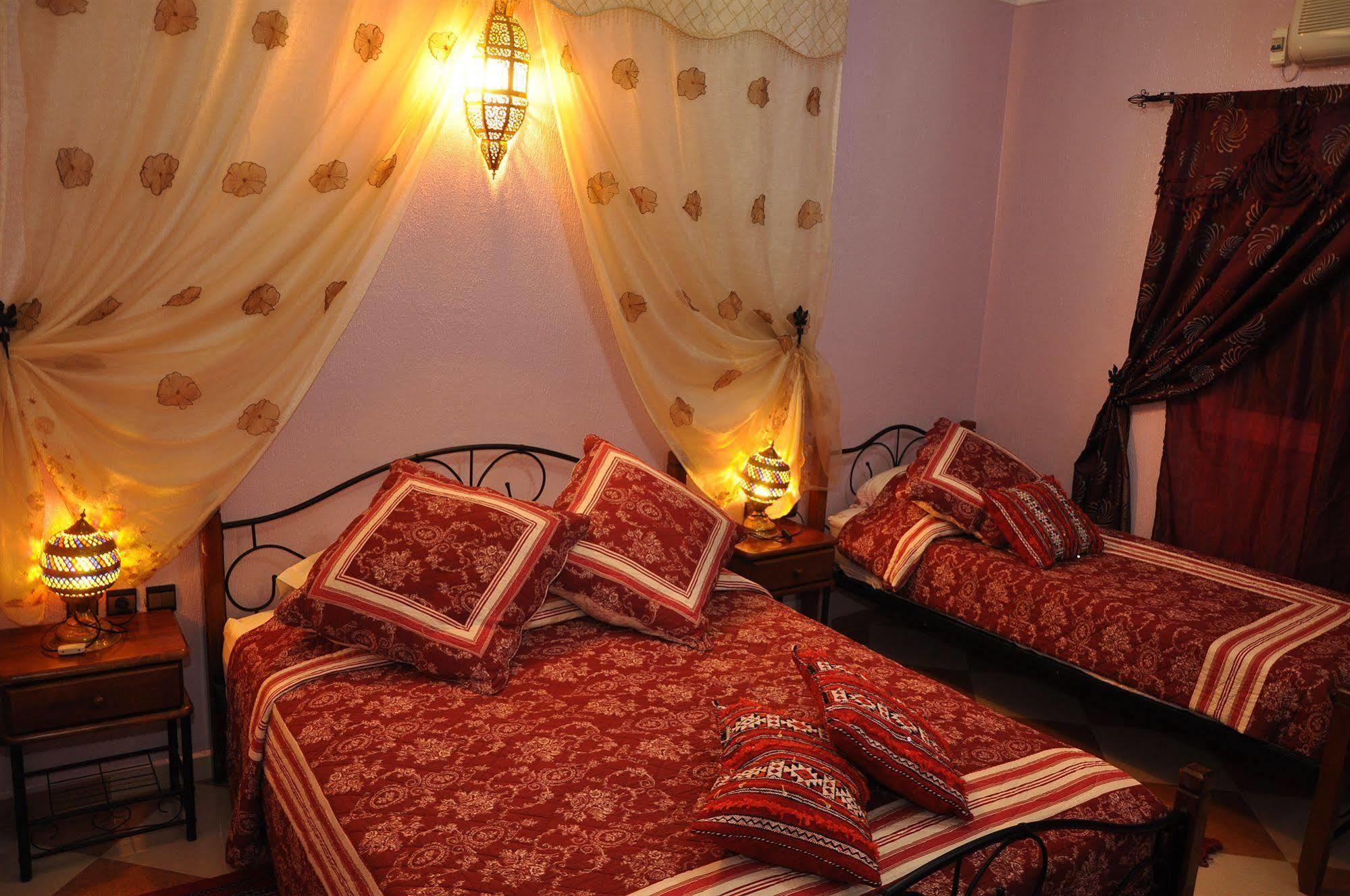 Bed and Breakfast Dar Aliane Fès Exterior foto