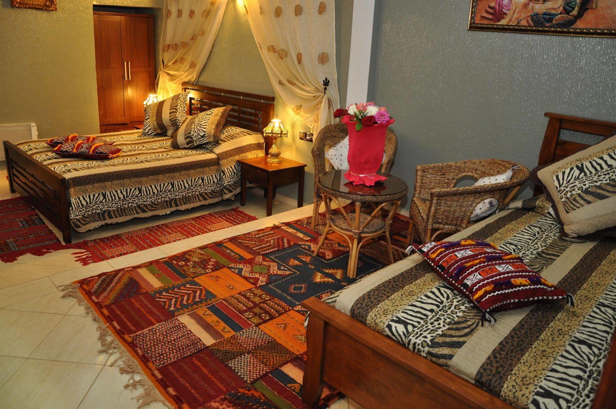 Bed and Breakfast Dar Aliane Fès Exterior foto