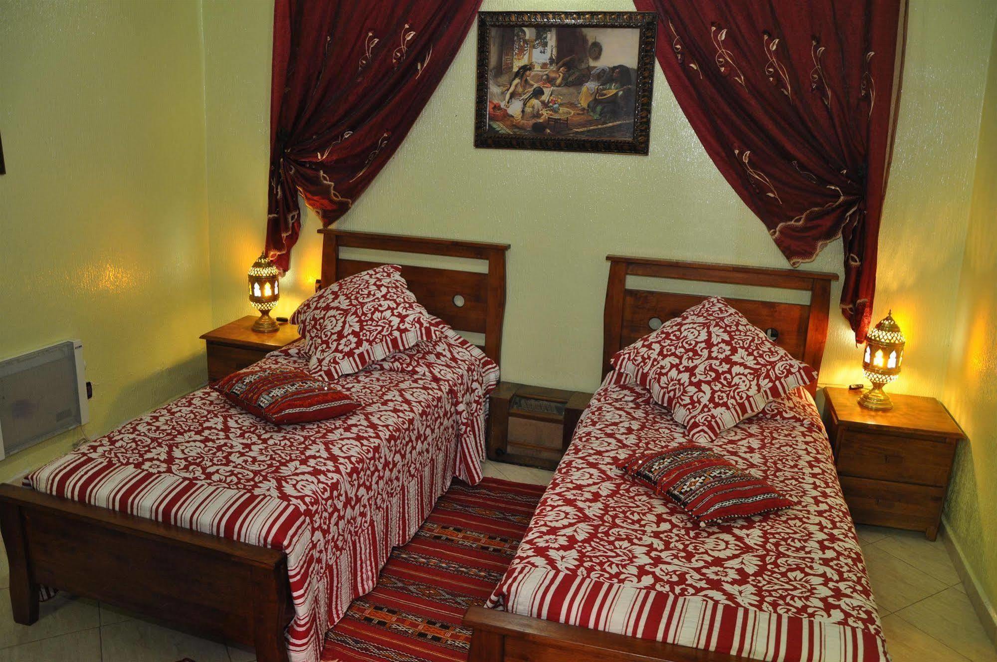 Bed and Breakfast Dar Aliane Fès Exterior foto