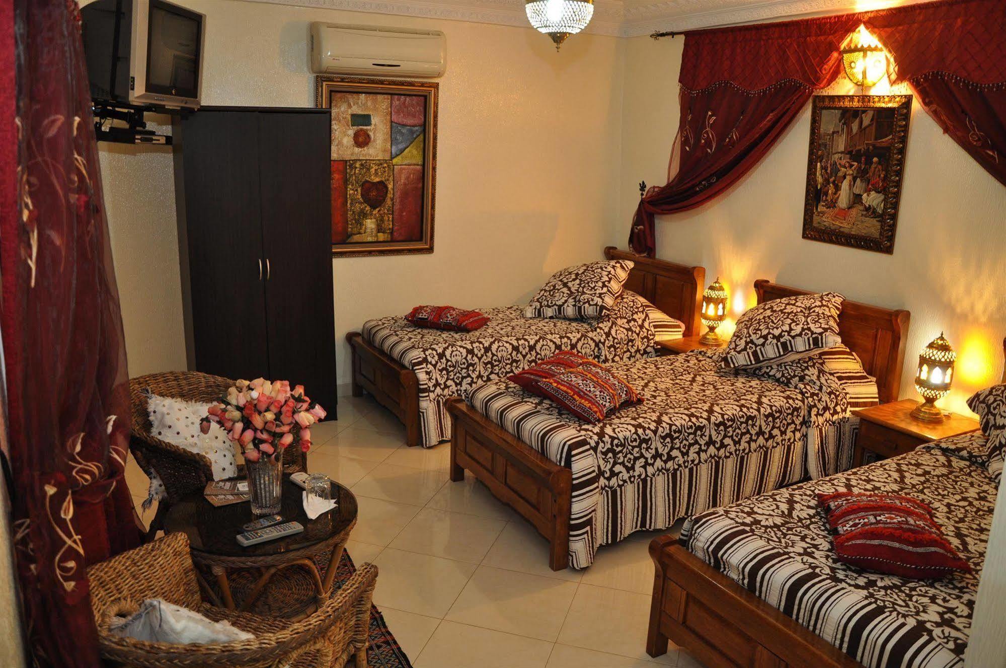 Bed and Breakfast Dar Aliane Fès Exterior foto