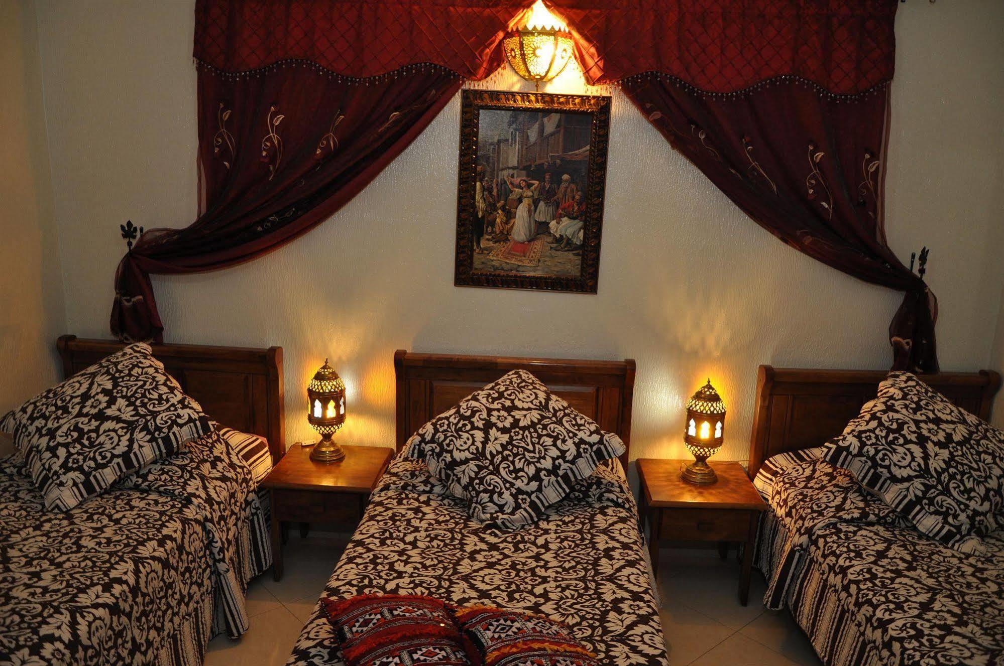 Bed and Breakfast Dar Aliane Fès Exterior foto