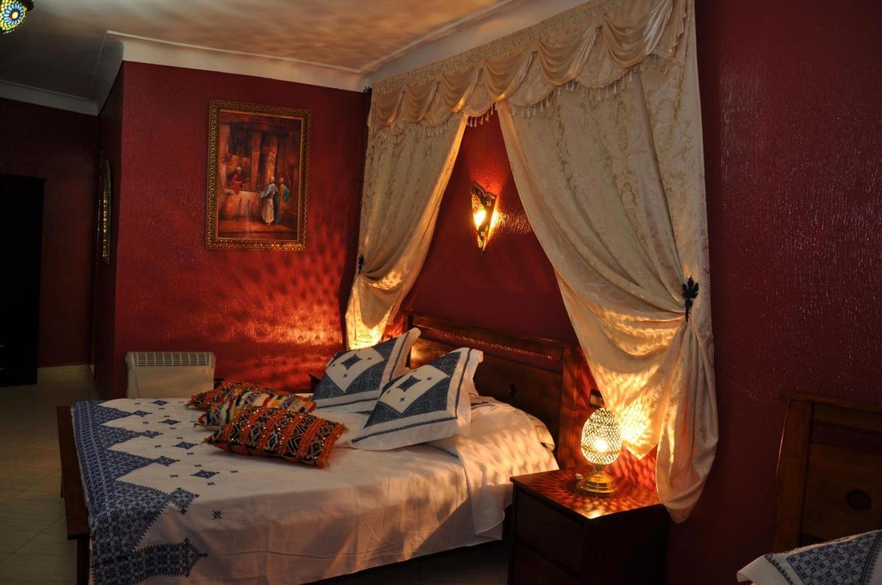 Bed and Breakfast Dar Aliane Fès Exterior foto