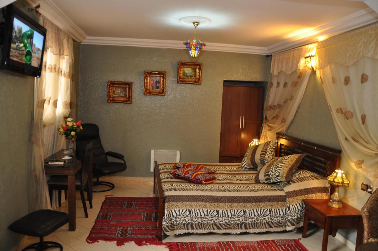 Bed and Breakfast Dar Aliane Fès Exterior foto